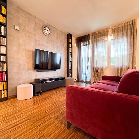 Appartamento Crima Luxury Misano Adriatico Exterior foto