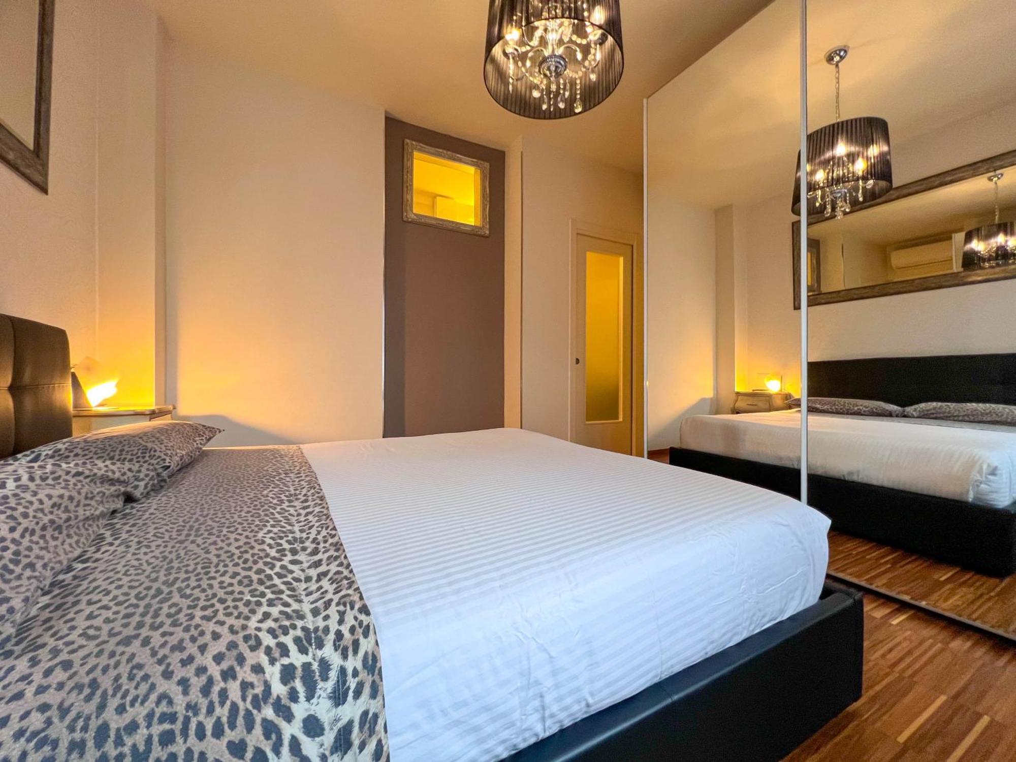 Appartamento Crima Luxury Misano Adriatico Exterior foto