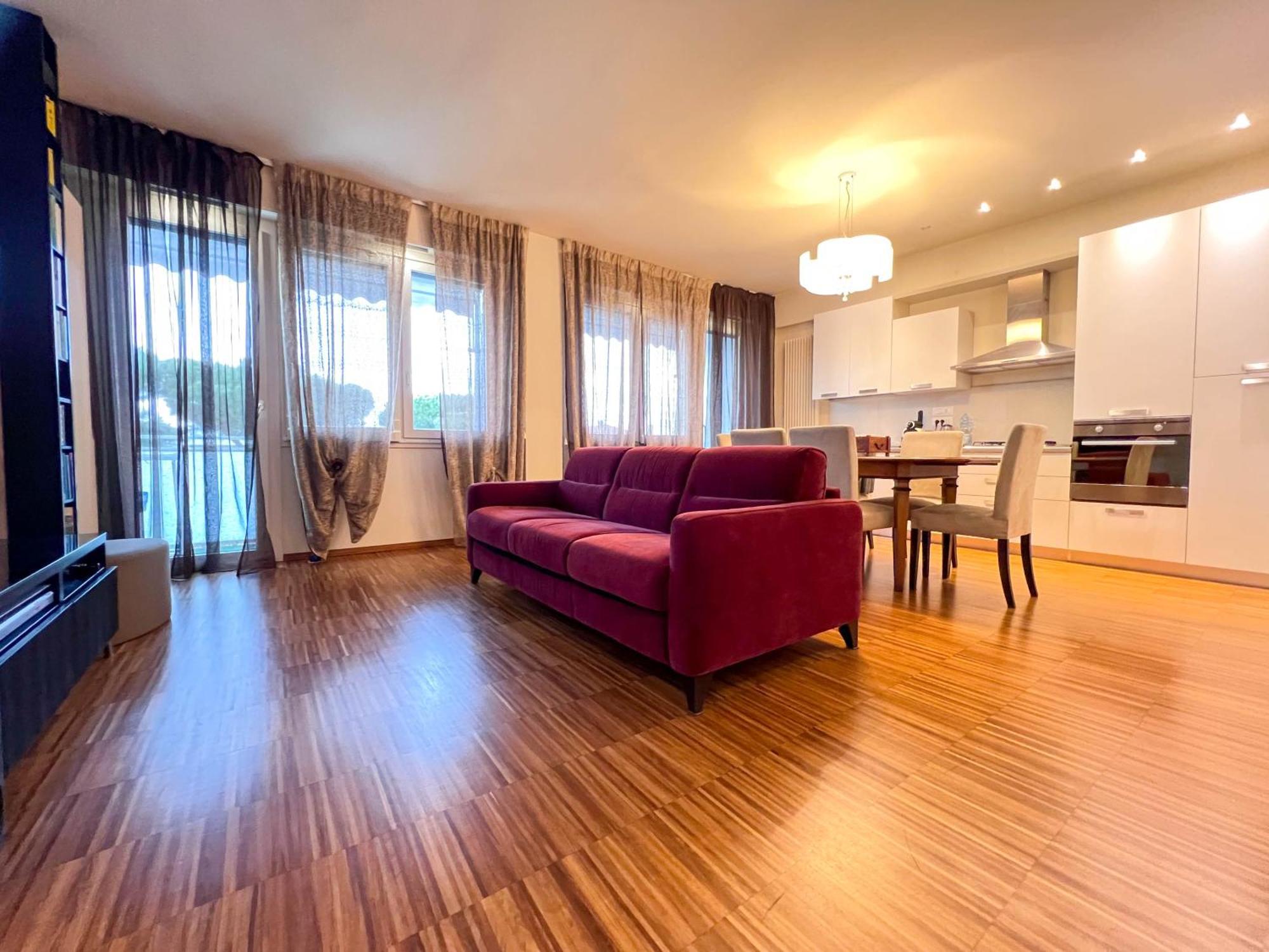 Appartamento Crima Luxury Misano Adriatico Exterior foto