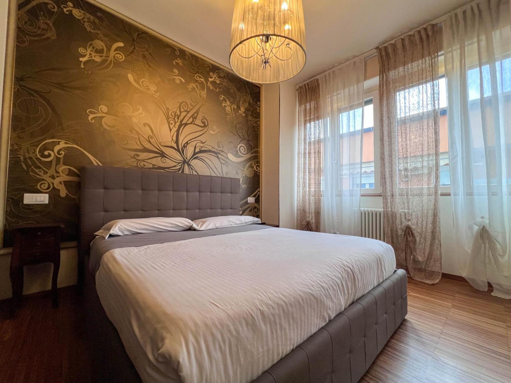 Appartamento Crima Luxury Misano Adriatico Exterior foto