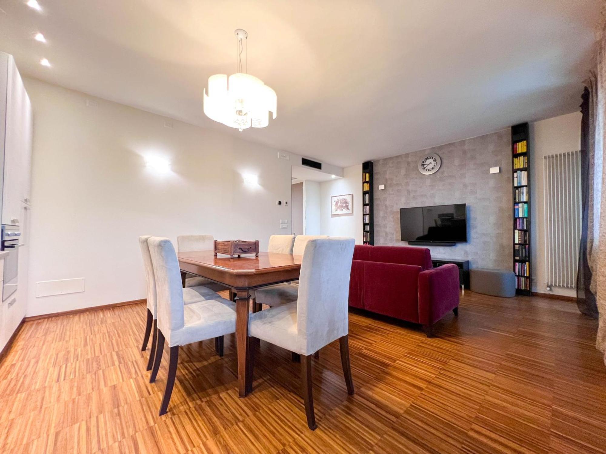 Appartamento Crima Luxury Misano Adriatico Exterior foto