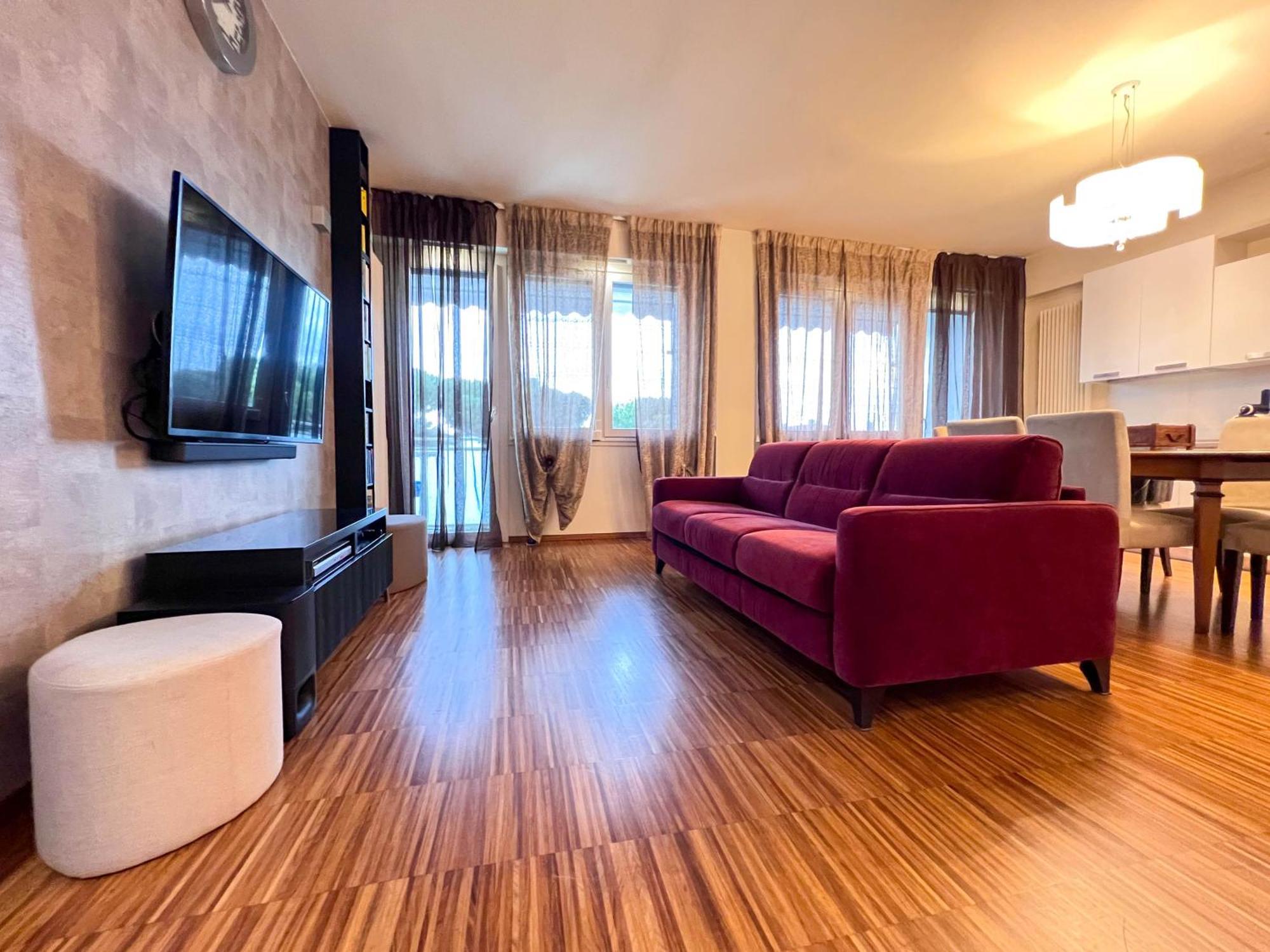 Appartamento Crima Luxury Misano Adriatico Exterior foto